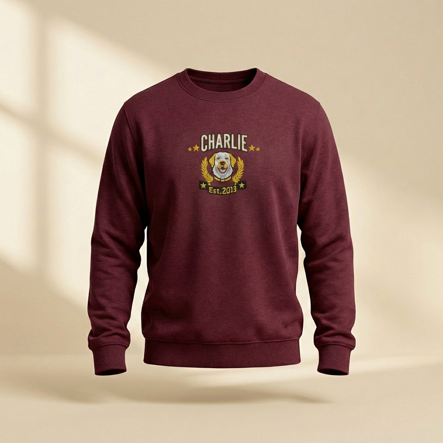 LOYALEN Sweater
